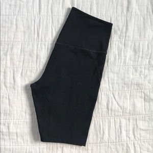 Girlfriend Collective Bile Short in Black